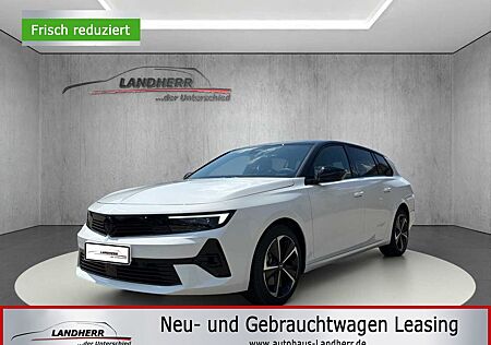 Opel Astra ST 1.2 T GS //360° Kamera/Winterpaket/PDC
