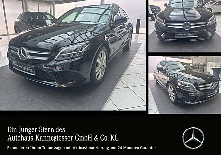 Mercedes-Benz C 200 T*AVANTGARDE*STANDHZG*LED*KAMERA*PARKASST*
