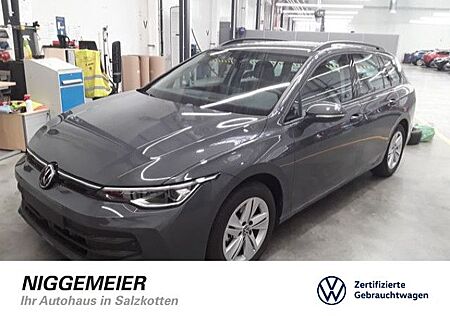 VW Golf Volkswagen VIII Variant 1.5TSI LIFE LED+ACC+APP-CONNEC