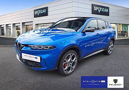 Alfa Romeo Tonale gebraucht kaufen Alfa Romeo Tonale Veloce Plug-In-Hybrid Q4 Automatik *Schie