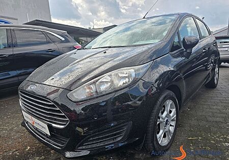 Ford Fiesta SYNC Edition 1.0 EcoBoost TÜV+INSP. NEU