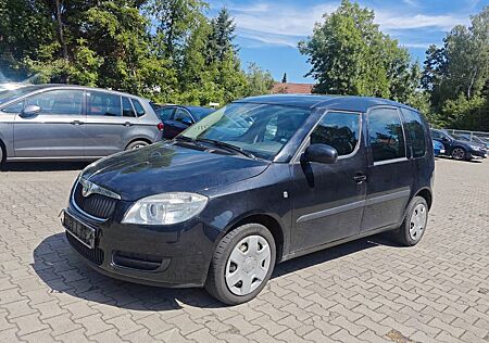 Skoda Roomster Style