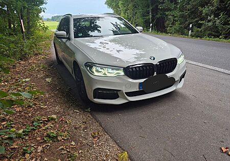 BMW 520d Touring Luxury Line