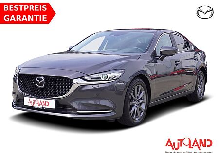 Mazda 6 2.5 SKYACTIV-G Exclusive-Line LED Kamera Navi