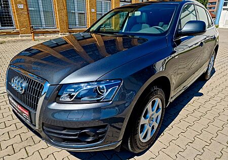 Audi Q5 2.0 TDI quattro*2.Hand*Sline*Leder*Tüv Neu*