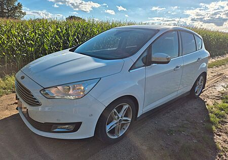 Ford C-Max 1,0 EcoBoost 92kW Titanium Titanium