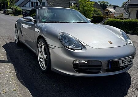 Porsche Boxster S S