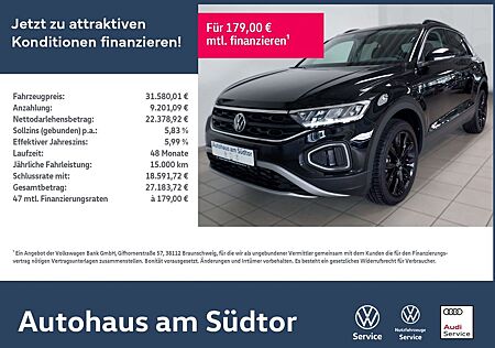 VW T-Roc Volkswagen GOAL 1.5 TSI DSG | LED RFK ACC Navi