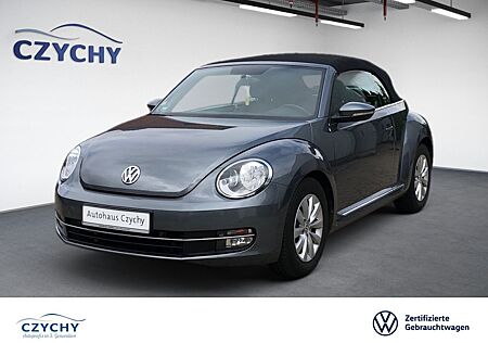 VW Beetle Volkswagen Cabrio 1.2 TSI DESIGN +PDC+KLIMA