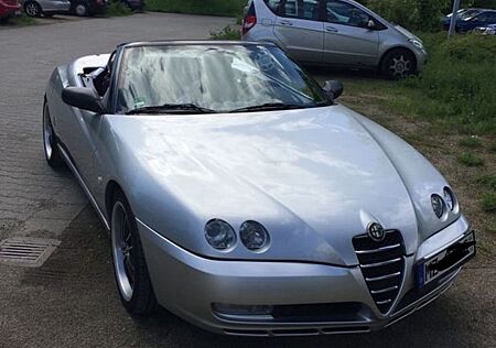 Alfa Romeo Spider 2.0 JTS 16V