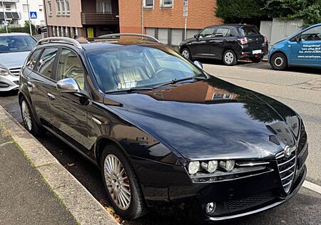 Alfa Romeo 159 gebraucht kaufen Alfa Romeo 159 2.4 JTDM 20V
