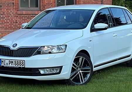 Skoda Rapid 1.2 TSI 81kW Drive Spaceback Drive