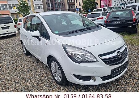 Opel Meriva B Style