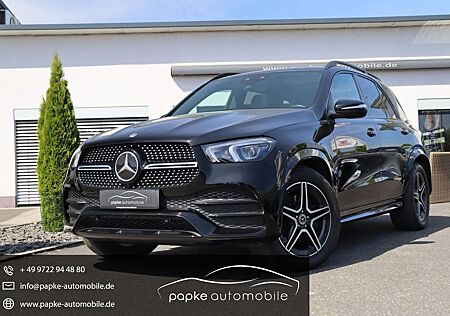 Mercedes-Benz GLE 350 d 4M AMG-line +HEAD-UP+MULTIBEAM+AHK+360