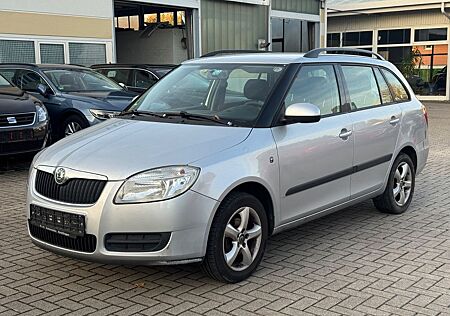 Skoda Fabia Combi Style Edition TÜV 04/2026