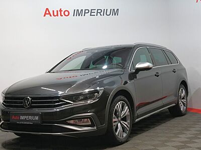 Volkswagen Passat Alltrack