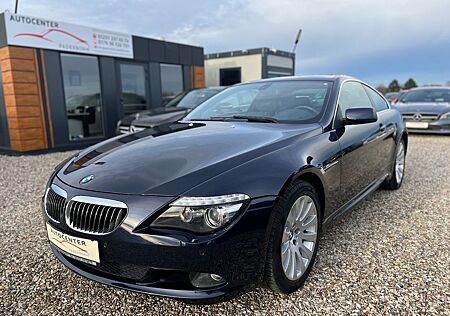 BMW 650 Coupe CI Sport-Top Zustand-2.Hand-Automatik