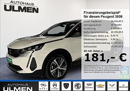 Peugeot 3008 Hybrid 225 Allure 1.6 Plug-In EU6d Start-St