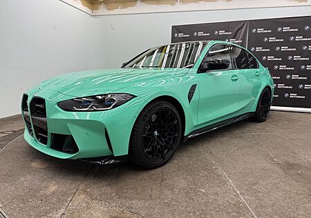 BMW M3 Competition M xDrive/GARANTIE 2029/SCHALENSIT