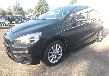 BMW 218 Baureihe 2 Active Tourer i-Automatik