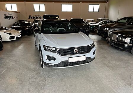 VW T-Roc Volkswagen Sport-GARANTIE-FINANZIERUNG-NAVI-8FACH-AHK