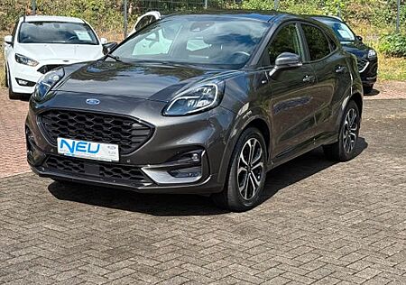 Ford Puma ST-Line
