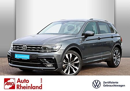VW Tiguan Volkswagen Highline 4MOTION 2.0 TSI OPF DSG PANO/LED