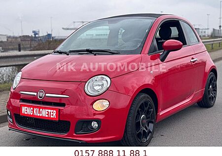 Fiat 500 S/PDC/TÜV NEU/SERVICE NEU/KLIMA
