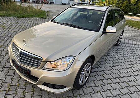 Mercedes-Benz C 180 Modell BlueEfficiency TÜV Neu 2027/ 1.Hand