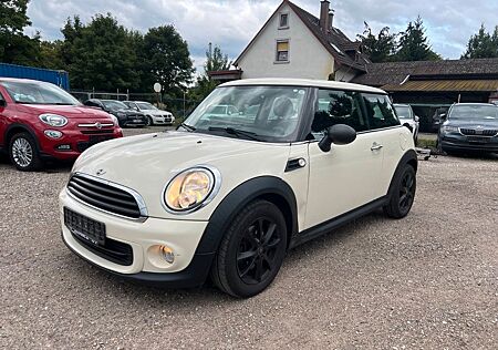 Mini ONE 1,6 Ltr. - 55 kW