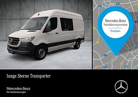 Mercedes-Benz Sprinter 314 CDI KA Hoch Mixto 6-Sitzer+Klima+