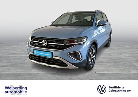 VW T-Cross Volkswagen 1.0 TSI DSG Style Bluetooth Navi LED