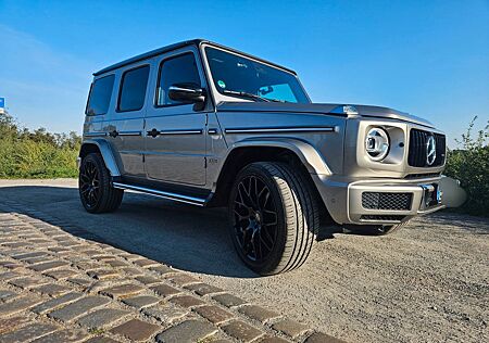 Mercedes-Benz G 350 G350d Garantie,AMG,StandH,AlarmA,DashC,Brabus