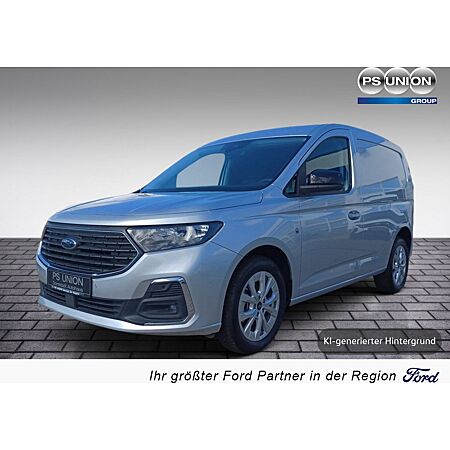 Ford Transit Connect leasen
