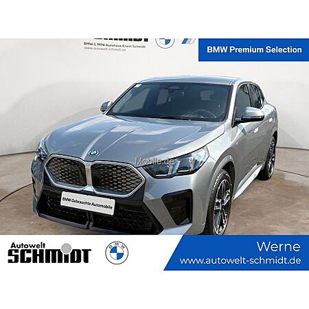 BMW iX2 leasen