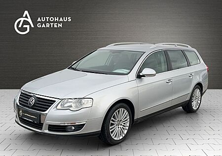 VW Passat Variant Volkswagen V6 FSI DSG Comfortline 4Motion