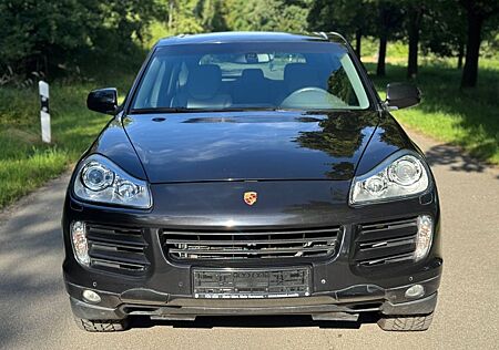 Porsche Cayenne S*BI-XENON*LEDER*NAVI*SCHIEBEDA*FACELIFT
