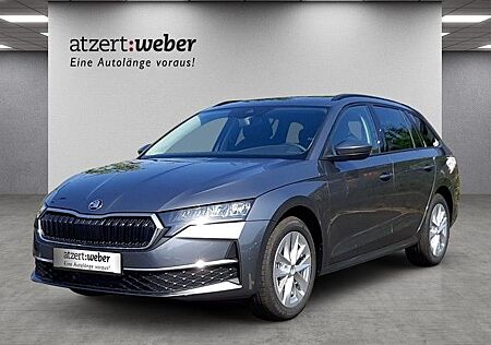 Skoda Octavia Combi Selection 2.0TDI DSG Navi Kamera