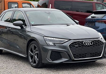 Audi A3 Sportback,quattro S line,Head up,Panorama,ACC