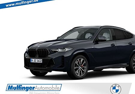 BMW X6 x30d M Sport Pro HUD ACC SkyLounge Ha/Ka AHK