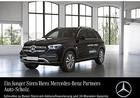 Mercedes-Benz GLE 400 d 4M DISTR+BURM+MEMORY+SITZKLIMA+AMBI+WS