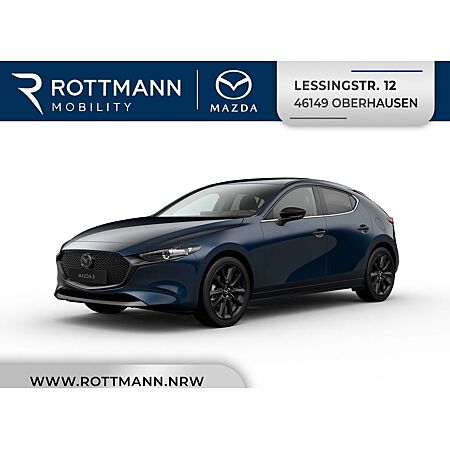 Mazda 3 leasen
