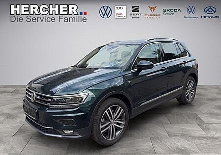 VW Tiguan Volkswagen 2,0 TSi 4Motion DSG Highline
