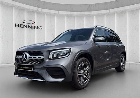 Mercedes-Benz GLB 200 d AMG MBUX Business LED Totw. Kamera 360