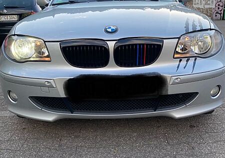 BMW 118i er1 -E78