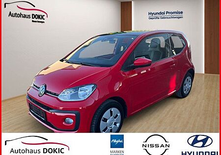 VW Up Volkswagen ! high ! BMT/Start-Stopp 75PS 5MT Sitzheizun