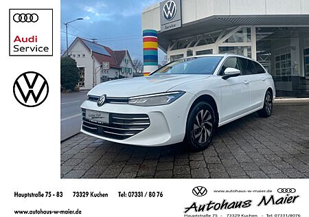 VW Passat Variant Volkswagen Passat Var. 2.0 TDI DSG Business NAV/SHZ/TEL