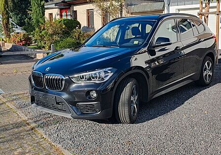 BMW X1 sDrive18i -