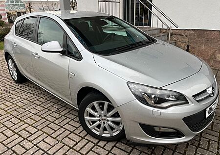 Opel Astra J Lim. 5-trg. Energy°Klima°Alu°
