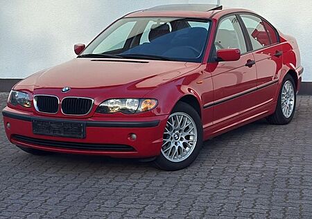 BMW 318i /119TKM/Schiebedach/Klima/HU06/2027/AHK